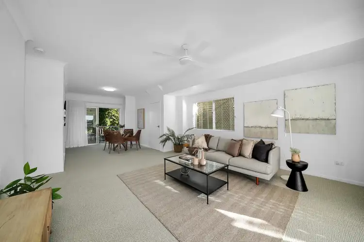 Second view of Homely apartment listing, 33/96 Prospect Road, Gaythorne QLD 4051