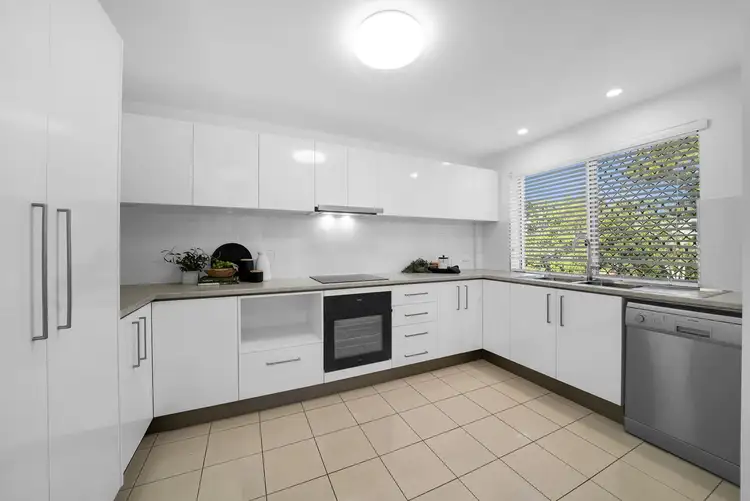 Third view of Homely apartment listing, 33/96 Prospect Road, Gaythorne QLD 4051