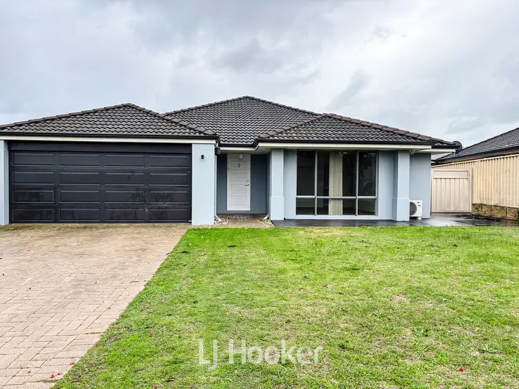 Second view of Homely house listing, 9 Eleanor Way, Millbridge WA 6232