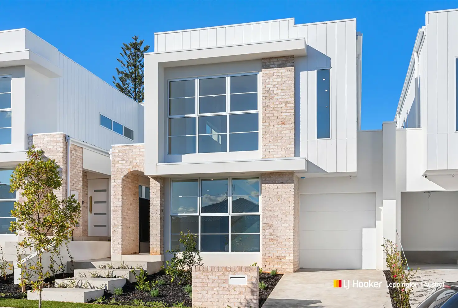 Main view of Homely semi-detached listing, 9B Filly Road, Austral NSW 2179