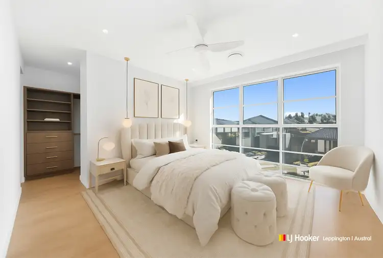 Fourth view of Homely semi-detached listing, 9B Filly Road, Austral NSW 2179