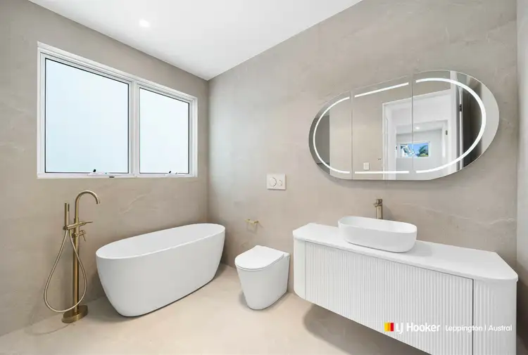 Fifth view of Homely semi-detached listing, 9B Filly Road, Austral NSW 2179