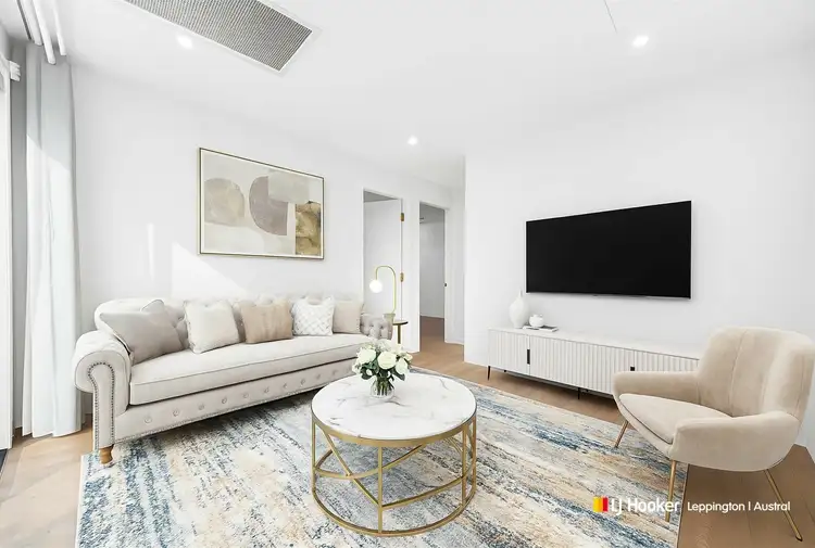 Sixth view of Homely semi-detached listing, 9B Filly Road, Austral NSW 2179