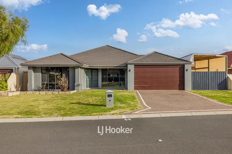 Main view of Homely house listing, 3 Maalak Turn, Dalyellup WA 6230