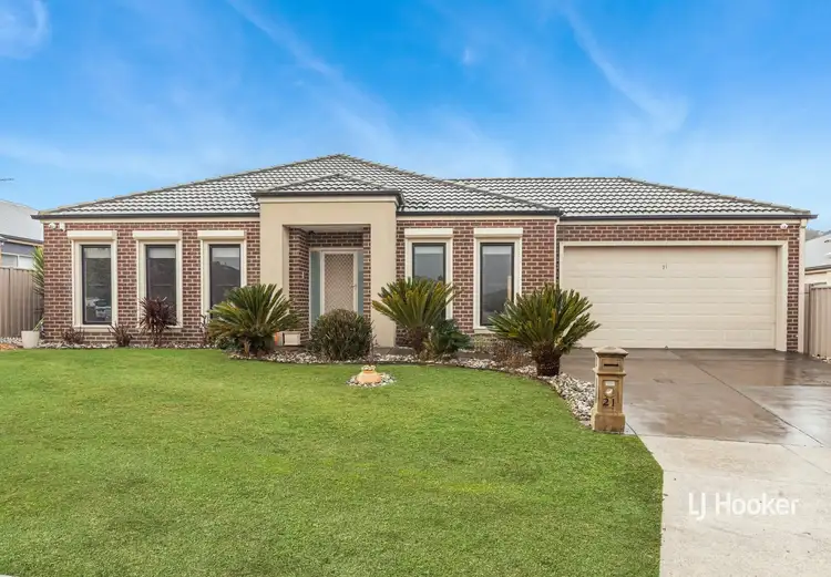 Main view of Homely house listing, 21 Wattlebird Way, Kilmore VIC 3764