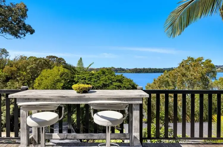 Second view of Homely house listing, 168 Broadwater Esplanade, Bilambil Heights NSW 2486