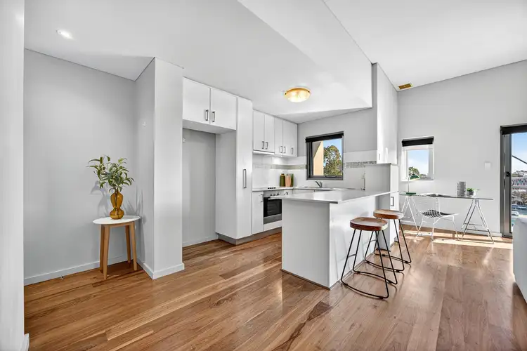 Second view of Homely unit listing, 24/21 Rowland Street, Subiaco WA 6008