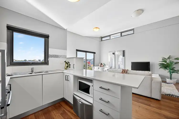 Fourth view of Homely unit listing, 24/21 Rowland Street, Subiaco WA 6008