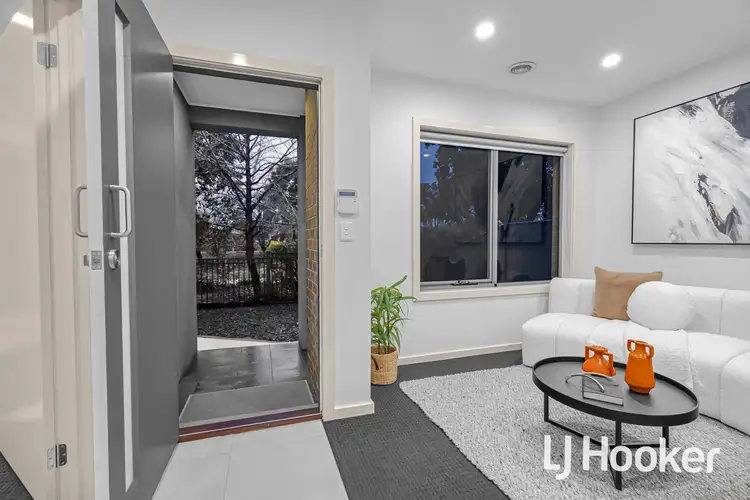 Second view of Homely house listing, 2/6 Sidney Nolan Walk, Point Cook VIC 3030