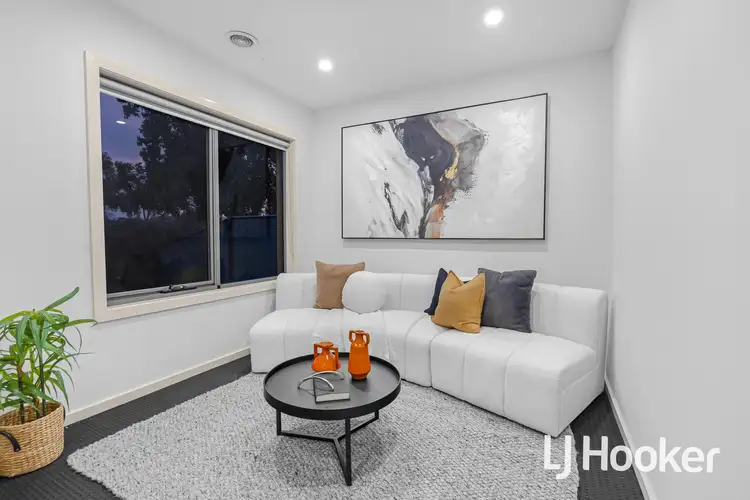 Third view of Homely house listing, 2/6 Sidney Nolan Walk, Point Cook VIC 3030