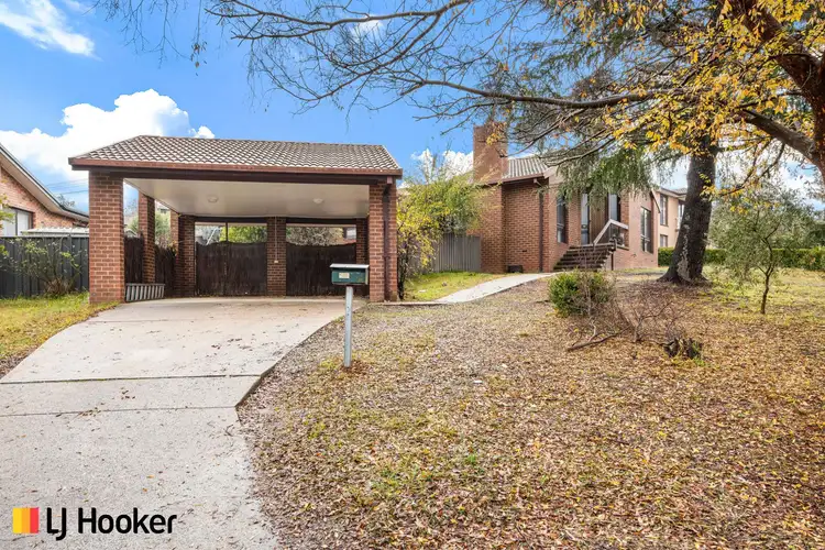 Second view of Homely house listing, 7 Bean Crescent, Mckellar ACT 2617