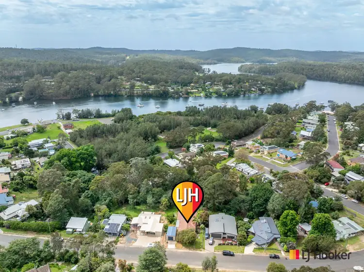 Second view of Homely house listing, 12 Runnyford Road, Nelligen NSW 2536