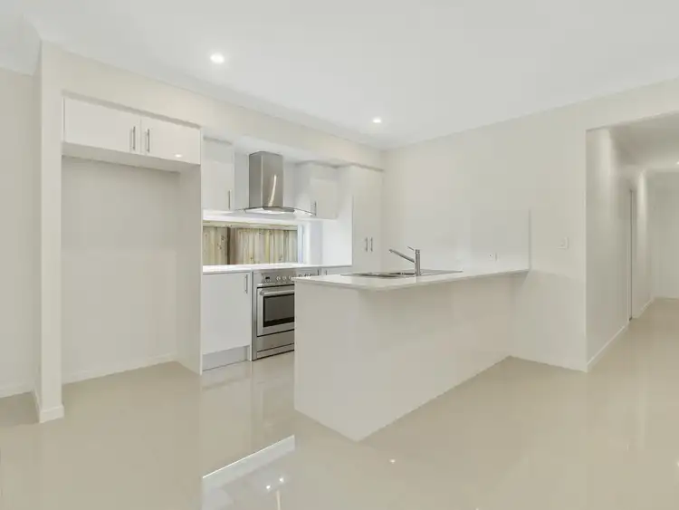 Second view of Homely house listing, 55 Petermann Street, Yarrabilba QLD 4207