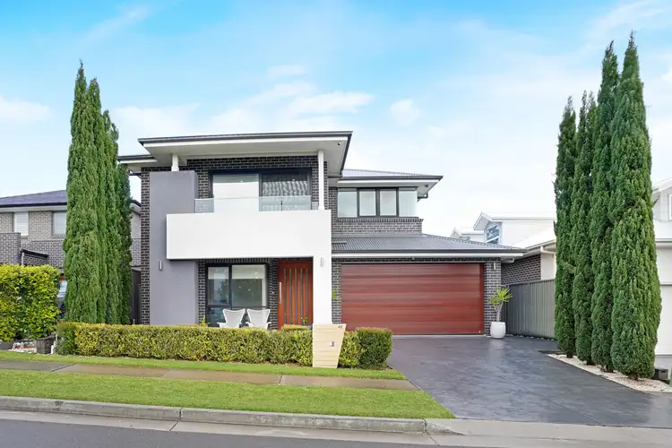 42 Marketsfield Avenue, North Kellyville NSW 2155
