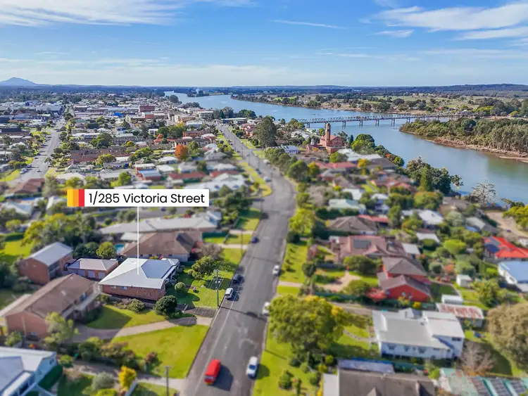 Sixth view of Homely unit listing, 1/285 Victoria Street, Taree NSW 2430