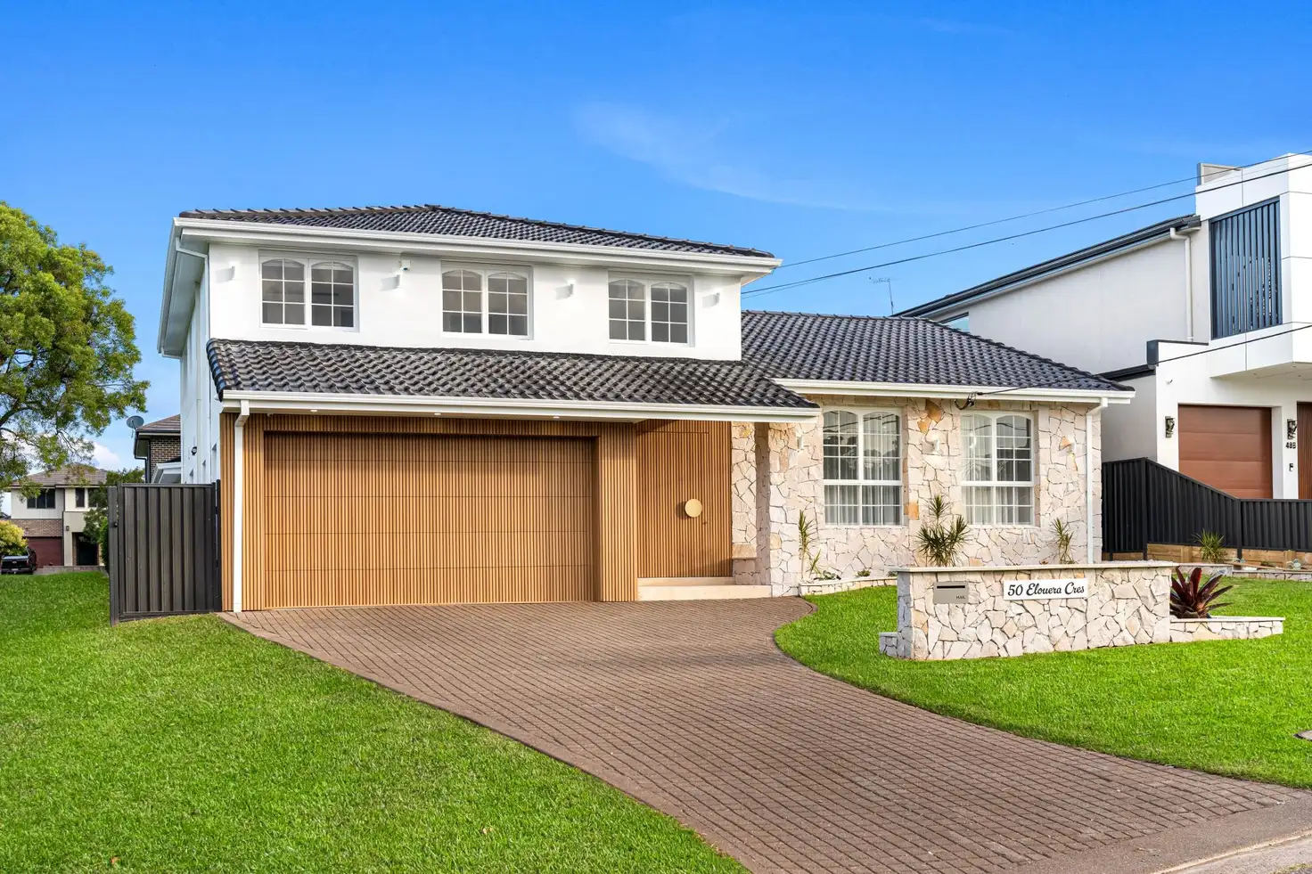 Main view of Homely house listing, 50 Elouera Crescent, Moorebank NSW 2170