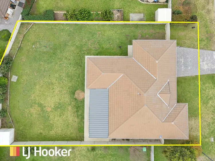 Second view of Homely house listing, 11 Wagonia Drive, Kootingal NSW 2352