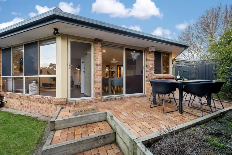 Main view of Homely townhouse listing, 25/9-11 McClintock Street, Lyneham ACT 2602