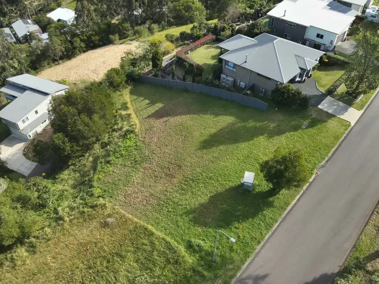 Main view of Homely land listing, 79 Coastal View Drive, Tallwoods Village NSW 2430