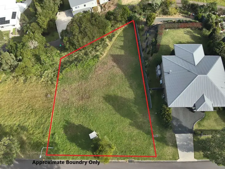 Third view of Homely land listing, 79 Coastal View Drive, Tallwoods Village NSW 2430