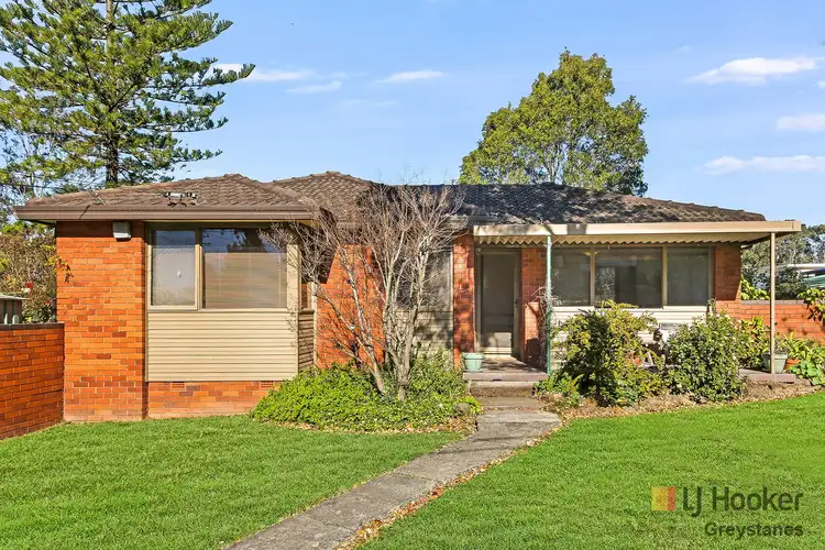 Main view of Homely house listing, 66 Alpha Road, Greystanes NSW 2145