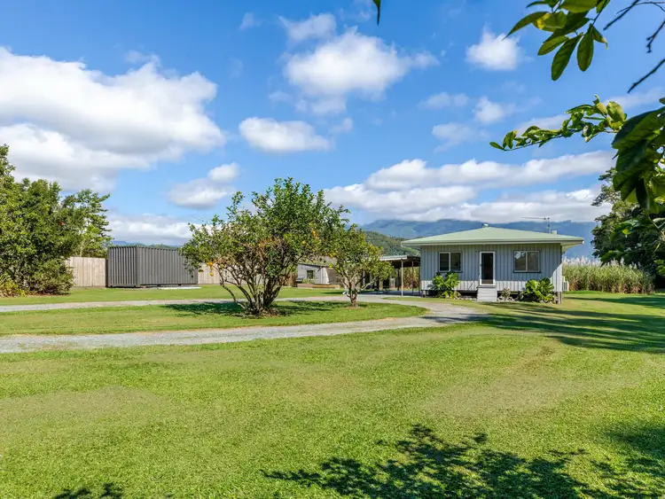7 Miallo Bamboo Creek Road, Miallo QLD 4873