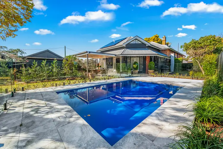 Second view of Homely house listing, 22 Nillo Street, Lorn NSW 2320