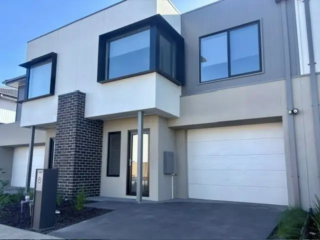 Second view of Homely townhouse listing, 8 Rhumerie Close, Clyde North VIC 3978
