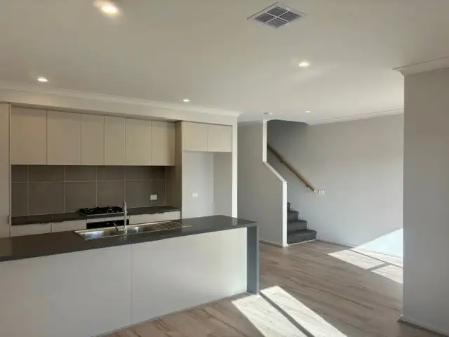 Third view of Homely townhouse listing, 8 Rhumerie Close, Clyde North VIC 3978