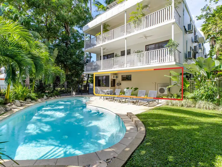 Second view of Homely apartment listing, 1/10 Davidson Street, Port Douglas QLD 4877