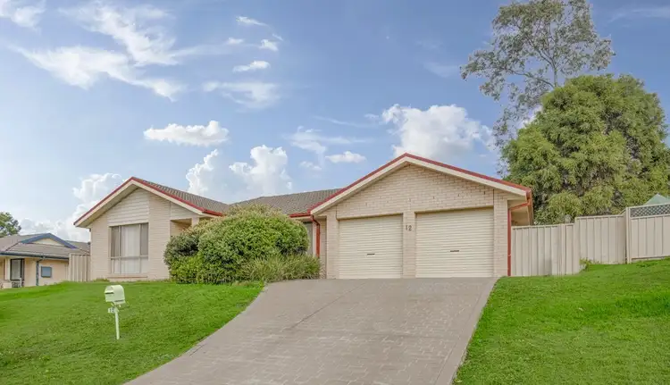 Main view of Homely house listing, 12 Walter Street, Rutherford NSW 2320