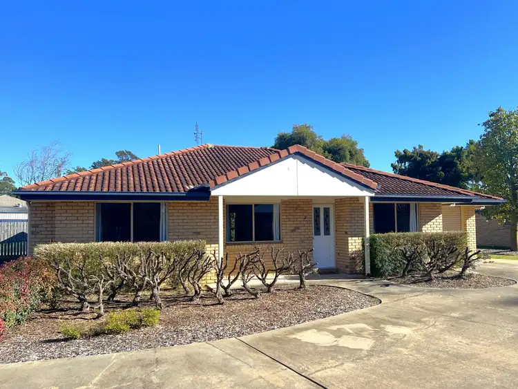 Main view of Homely unit listing, Unit 2/32-34 James Street, Kingaroy QLD 4610