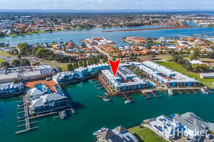 Second view of Homely apartment listing, 22/20 Apollo Place, Halls Head WA 6210