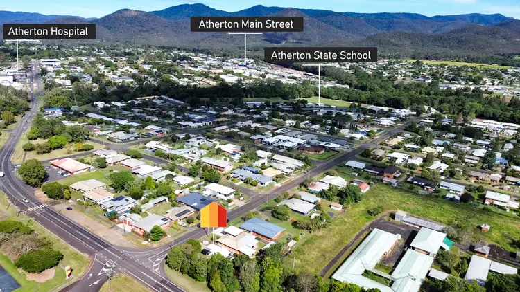 Main view of Homely house listing, 1 Kelly Street, Atherton QLD 4883