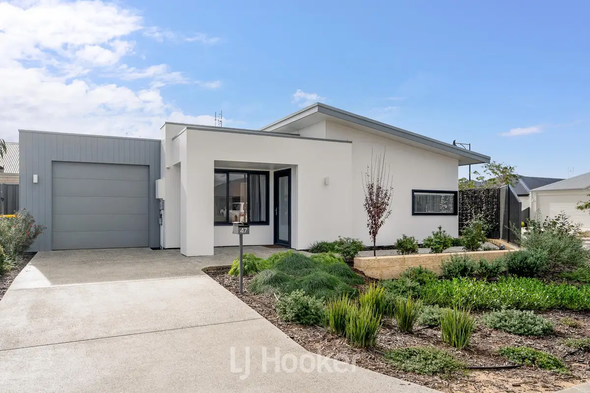 Main view of Homely house listing, 47 Fleetwood Loop, Dunsborough WA 6281