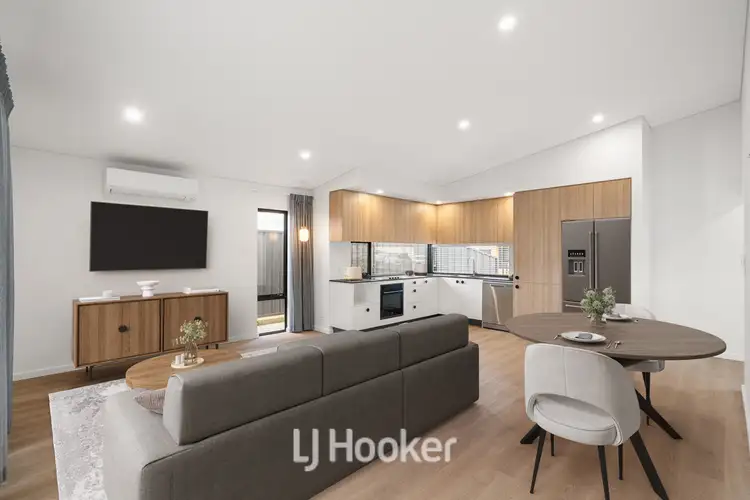 Third view of Homely house listing, 47 Fleetwood Loop, Dunsborough WA 6281