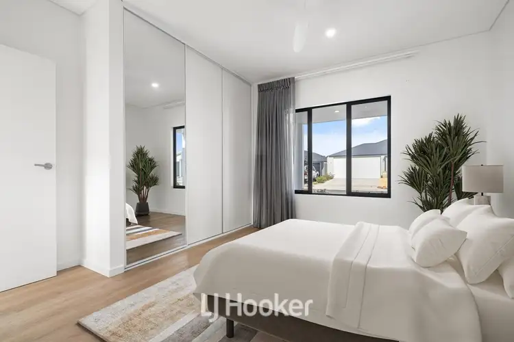Sixth view of Homely house listing, 47 Fleetwood Loop, Dunsborough WA 6281