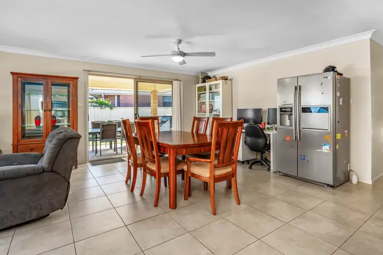 Fifth view of Homely house listing, 21 Brittany Avenue, Rutherford NSW 2320