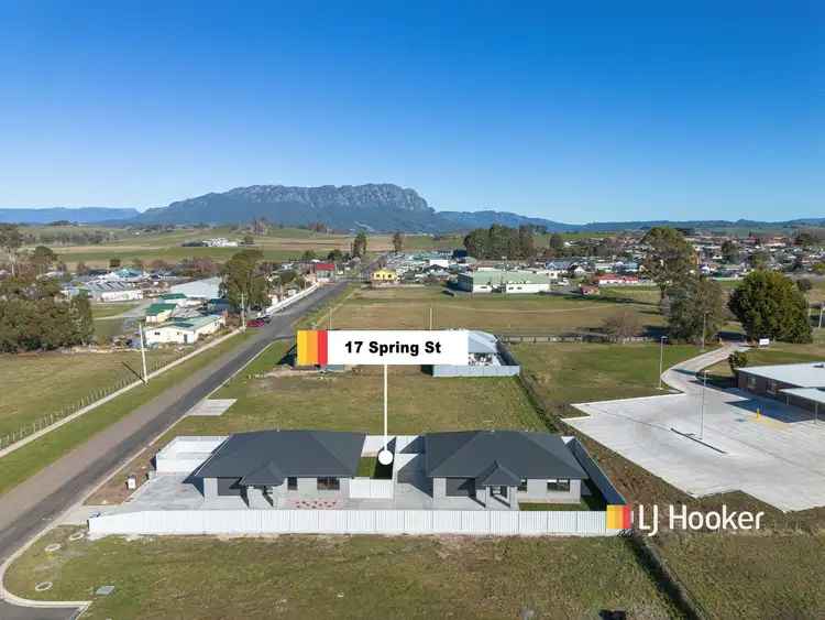 Second view of Homely unit listing, Unit 1/17 Spring Street, Sheffield TAS 7306