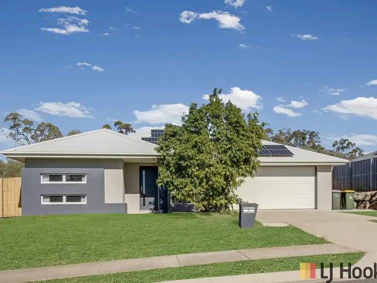 Main view of Homely house listing, 32 Koolivoo Parade, Boyne Island QLD 4680