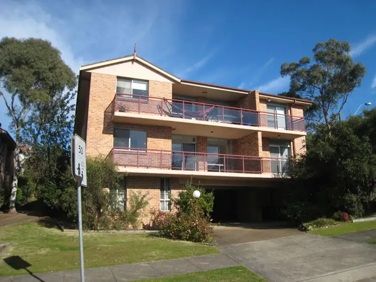Main view of Homely apartment listing, 4/1-7 Carnarvon St, Carlton NSW 2218