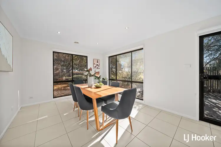 Second view of Homely townhouse listing, 1/40 Siroset Close, Dunlop ACT 2615
