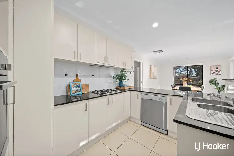 Third view of Homely townhouse listing, 1/40 Siroset Close, Dunlop ACT 2615