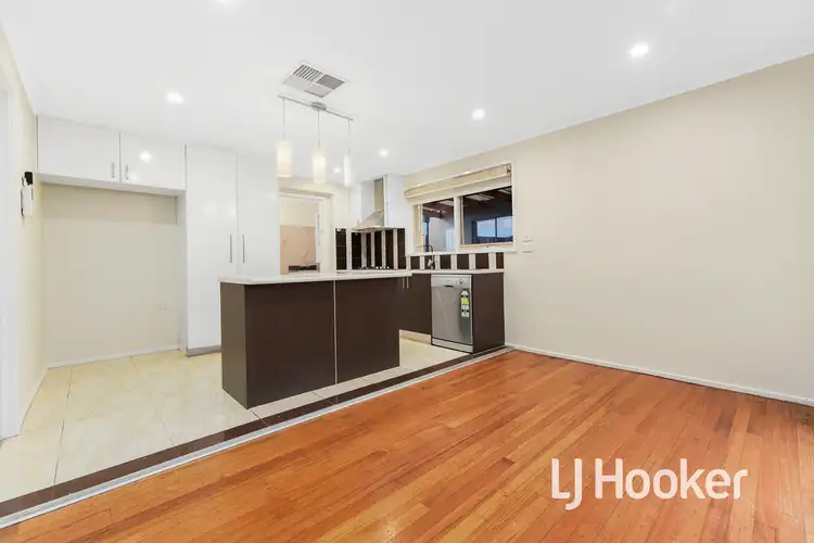 Second view of Homely house listing, 7 Delacombe Drive, Hampton Park VIC 3976