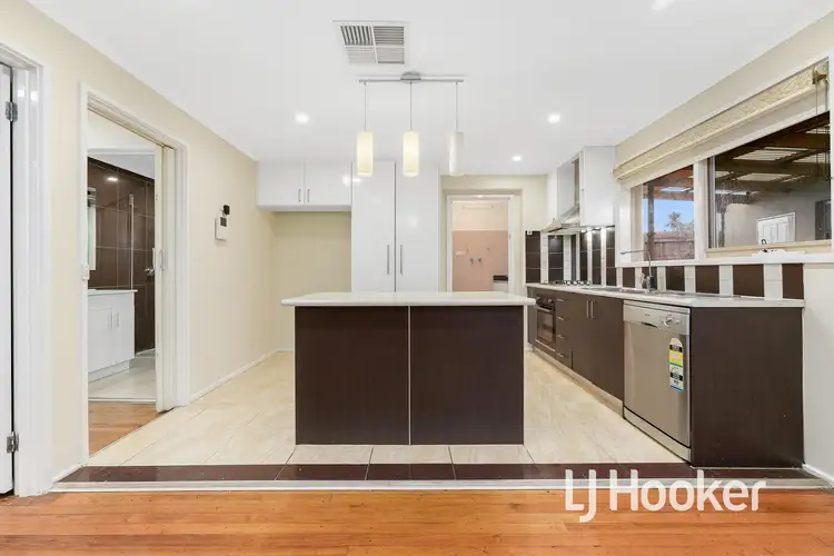 Third view of Homely house listing, 7 Delacombe Drive, Hampton Park VIC 3976