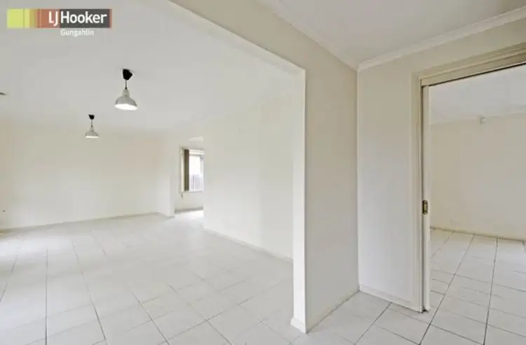 Second view of Homely house listing, 17 Narran Street, Amaroo ACT 2914