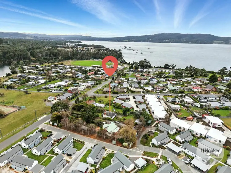 Second view of Homely house listing, 21 Beach Road, Snug TAS 7054