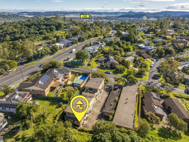 Main view of Homely house listing, 12/1 Gallagher Drive, Lismore Heights NSW 2480