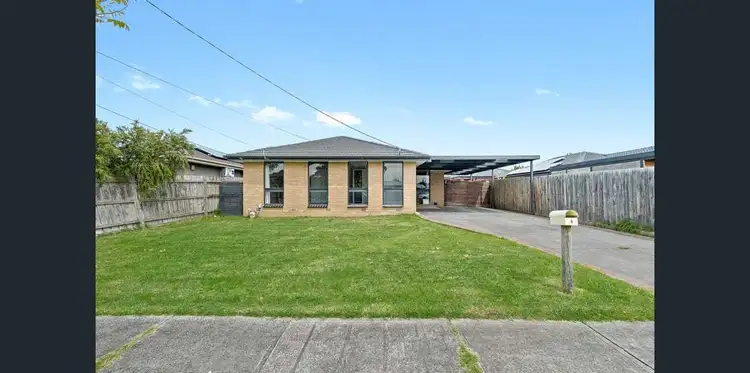 Main view of Homely house listing, 6 Ardmore Street, Cranbourne VIC 3977