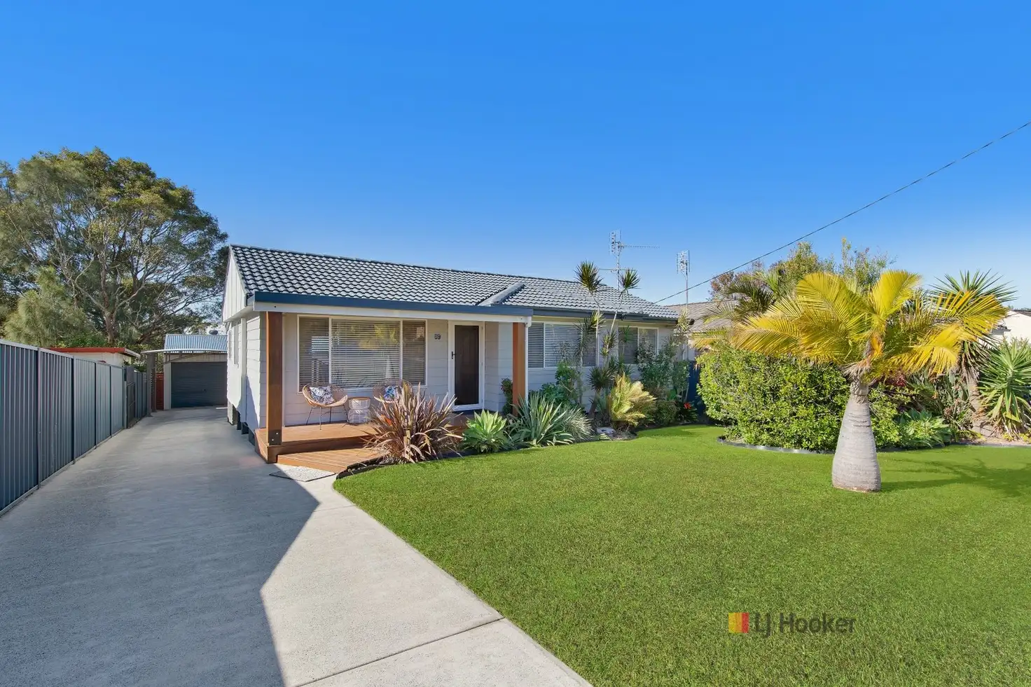 Main view of Homely house listing, 89 Woolana Avenue, Halekulani NSW 2262